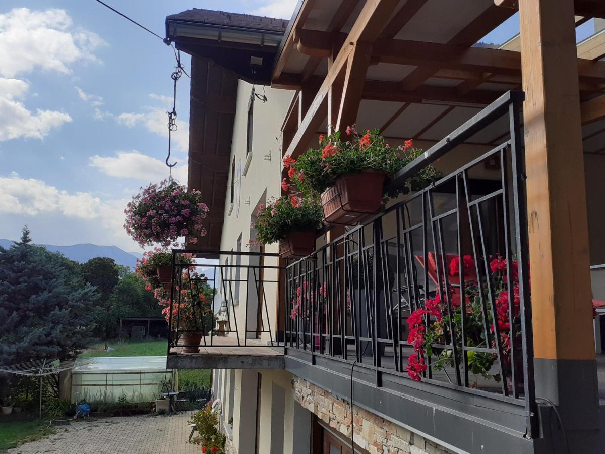 Vacances A La Montagne Saint-Julien-en-Champsaur Exterior photo