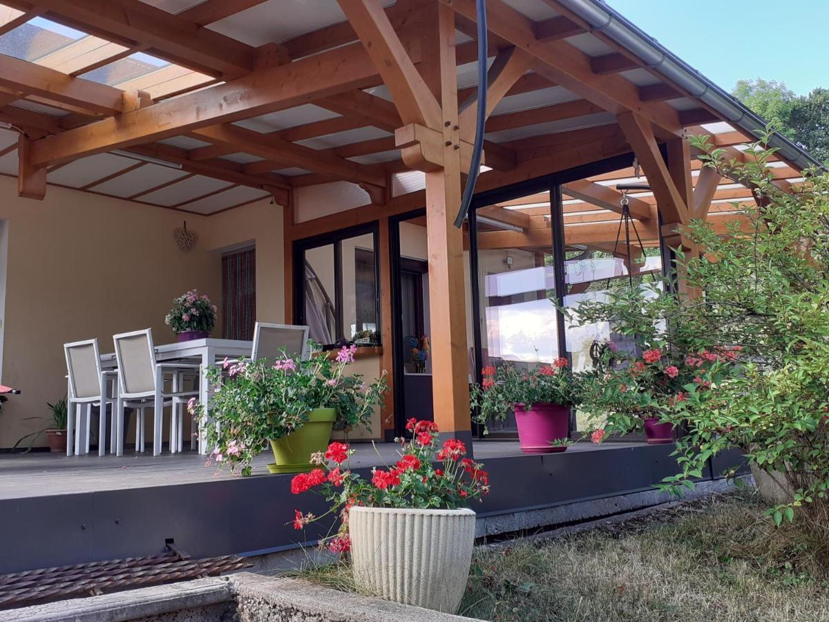Vacances A La Montagne Saint-Julien-en-Champsaur Exterior photo