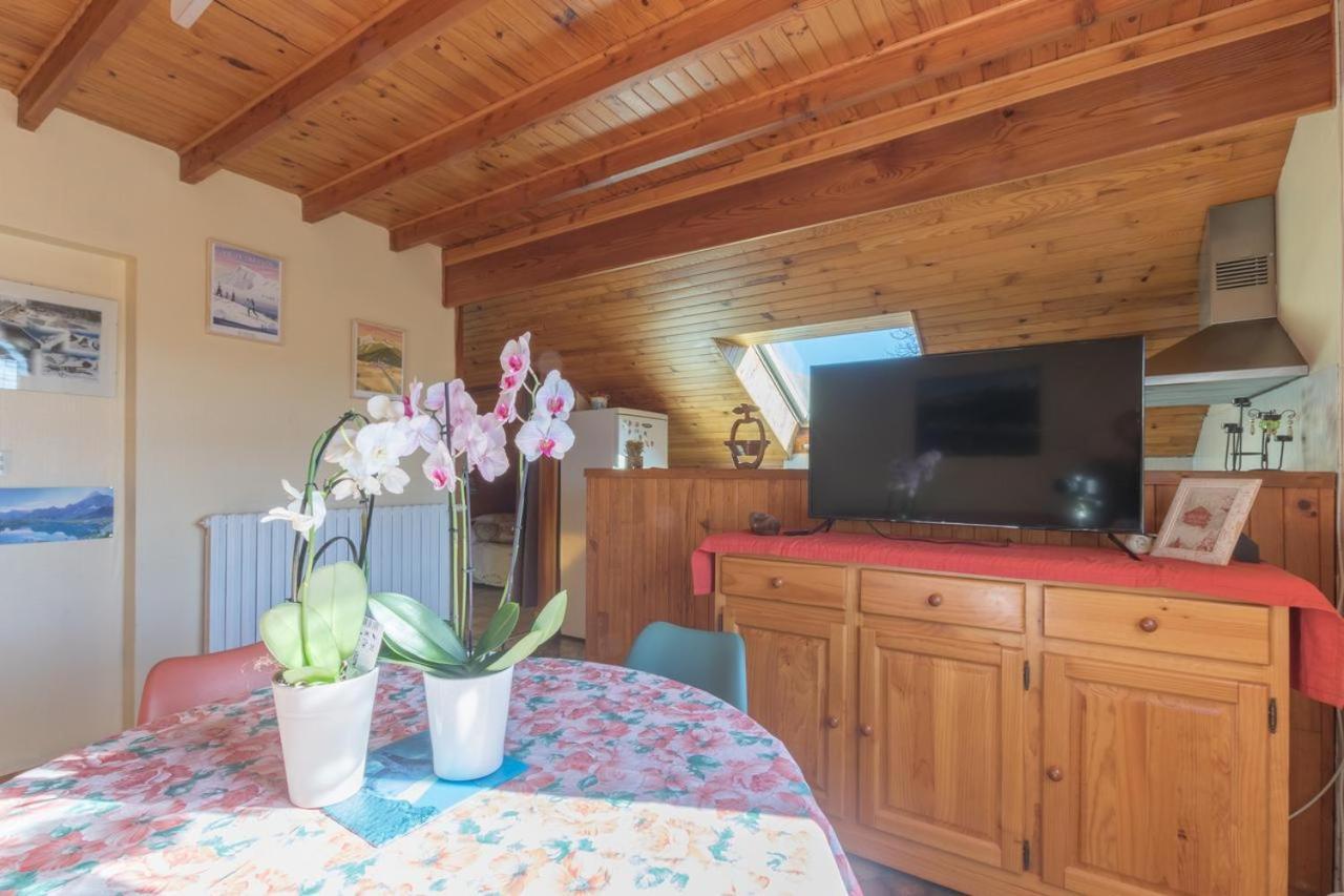 Vacances A La Montagne Saint-Julien-en-Champsaur Exterior photo