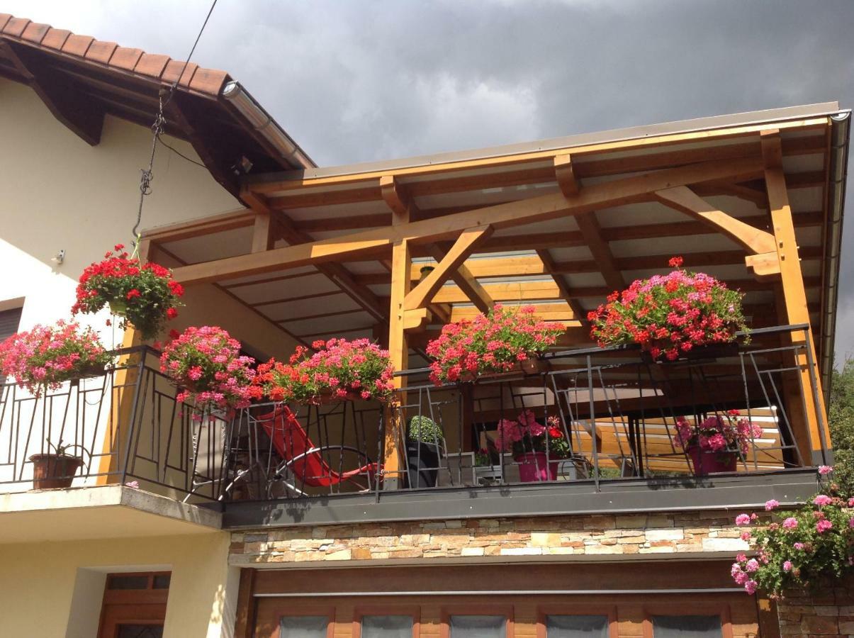 Vacances A La Montagne Saint-Julien-en-Champsaur Exterior photo